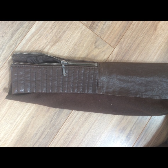 BCBGMAXAZRIA Leather Jacket - Picture 3 of 4